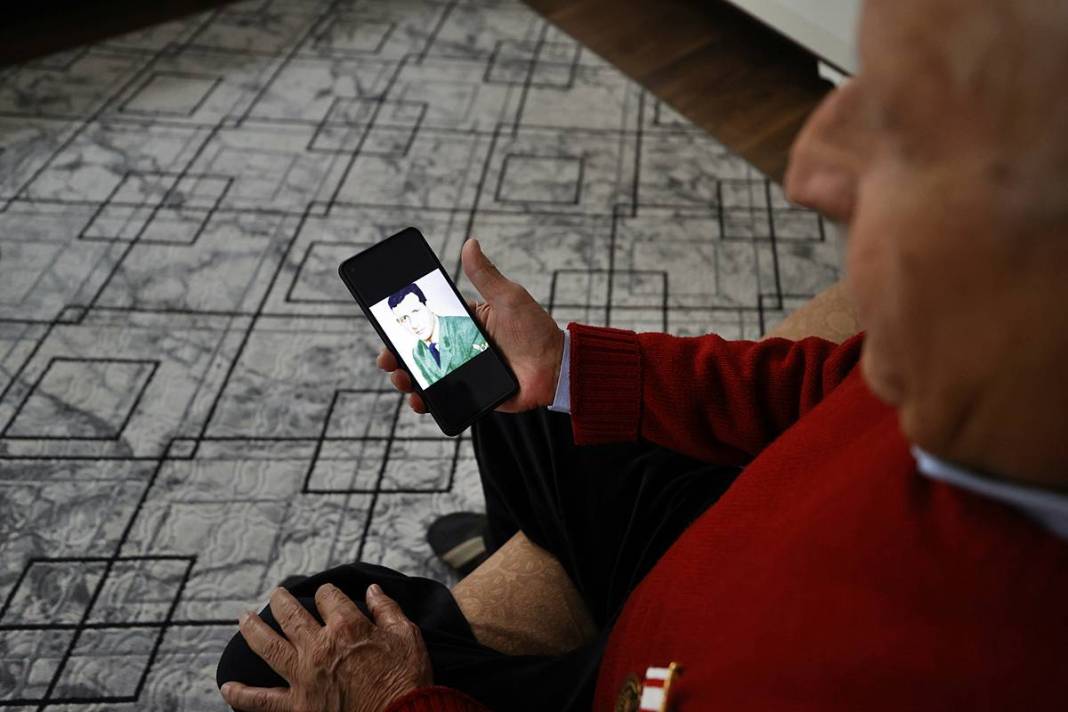 Savaştan 50 yıl sonra 'Sen gazisin' dediler! 80 yaşında gazilik madalyası ve berat belgesi alacak 10